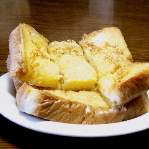 フレンチトースト