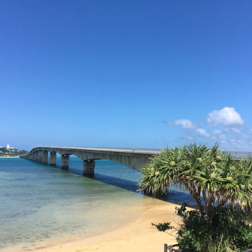 古宇利島大橋
