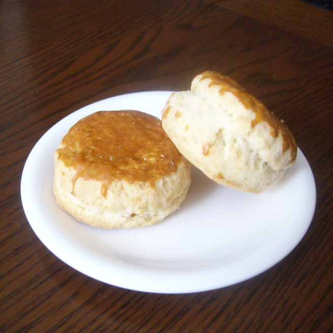 ビスケット/スコーン