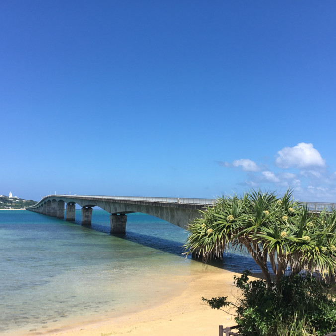 古宇利島大橋
